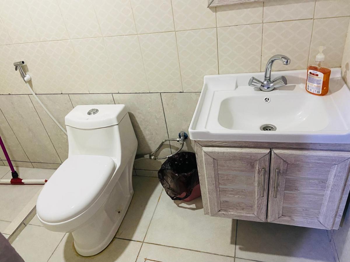 Jerash Sky Apartman Dzseras Kültér fotó
