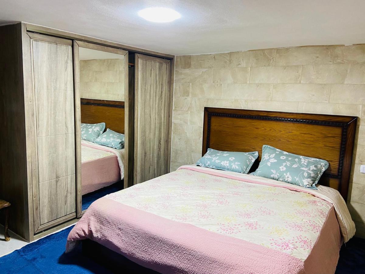 Jerash Sky Apartman Dzseras Kültér fotó