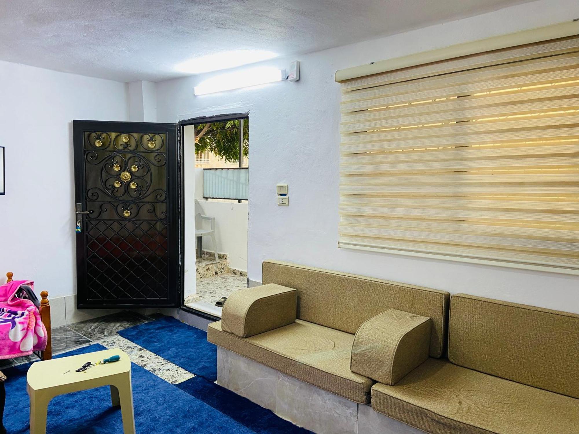 Jerash Sky Apartman Dzseras Kültér fotó