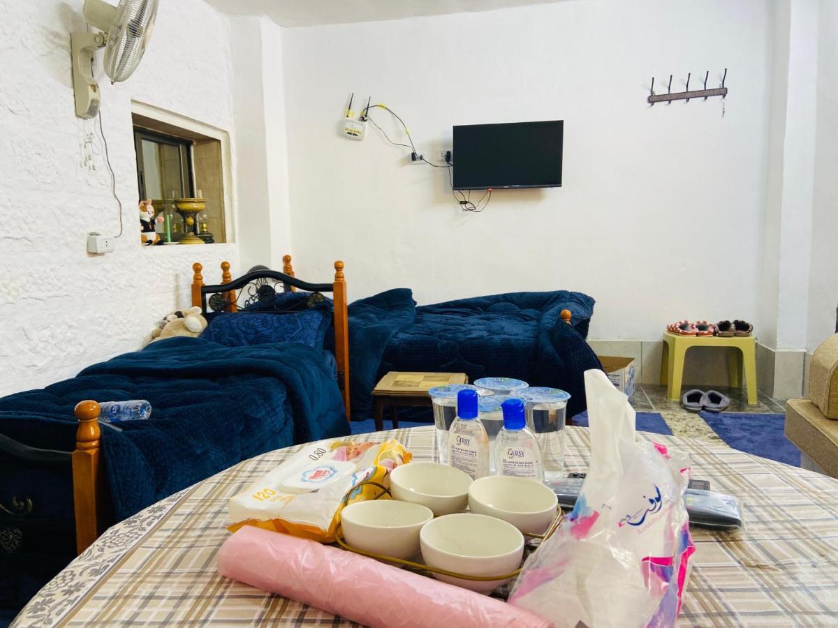 Jerash Sky Apartman Dzseras Kültér fotó