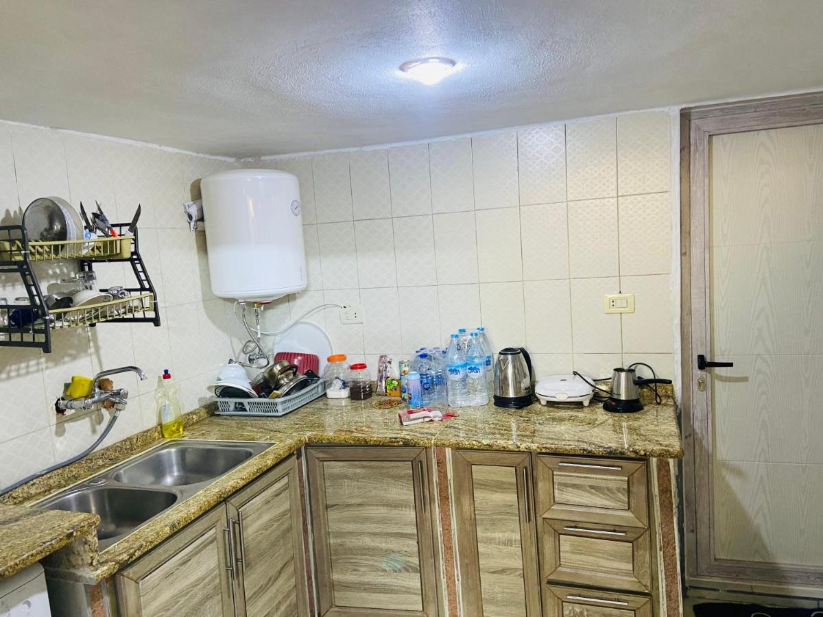 Jerash Sky Apartman Dzseras Kültér fotó